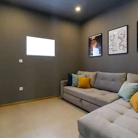 Seaview Blue Lagoon With Private Pool, Jacuzzi, Media Room, 6 Bedrooms, 70m * Pisak